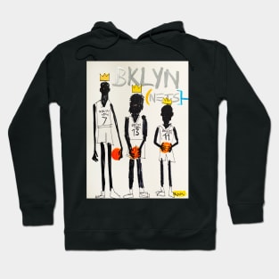 Brooklyn nets basquiat hoodie best sale